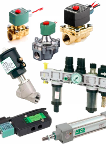 Banner productos ASCO NUMATICS