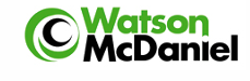 Logo WATSON MCDANIEL